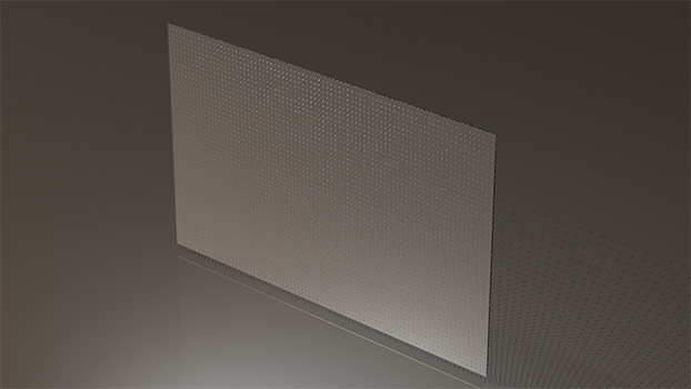 中山LED柔性透明屏