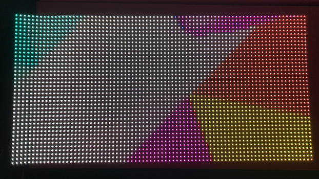 深圳LED柔性透明屏