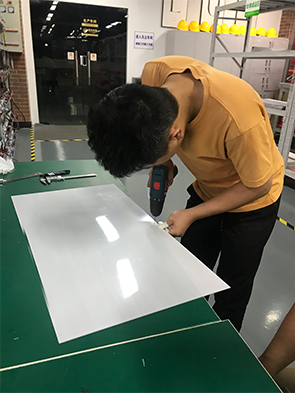 LED柔性薄膜屏