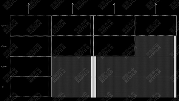 LED透明屏REX-P10