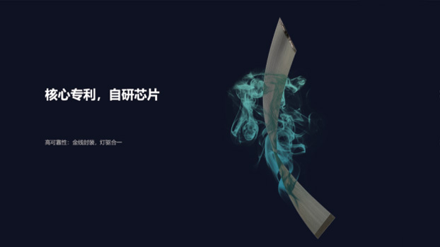LED薄膜屏