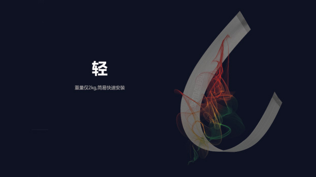 LED薄膜屏