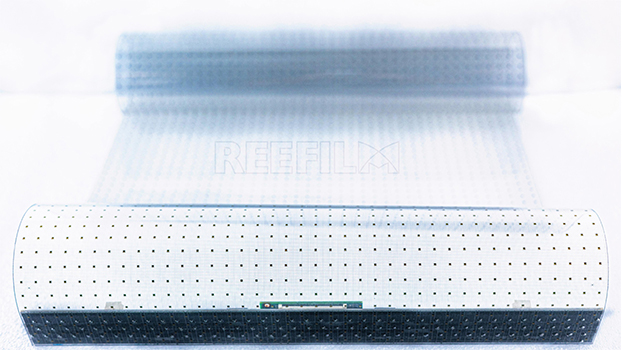 LED柔性透明屏 LED柔性透明屏